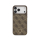 Guess Leather 4G Triangle Strass MagSafe do iPhone 17 Pro Max - 1365561 - zdjęcie 2